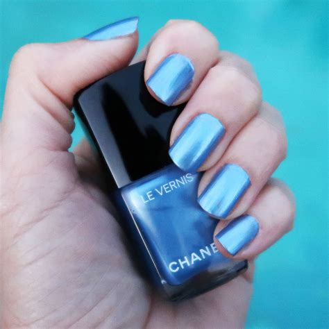 chanel riviera nagellack|lagune Chanel nail colors.